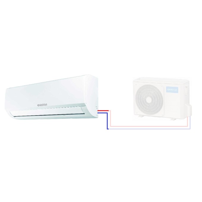 Vnitřní díl multi-split klimatizace Olimpia Splendid ARYAL S1 E Inverter 9