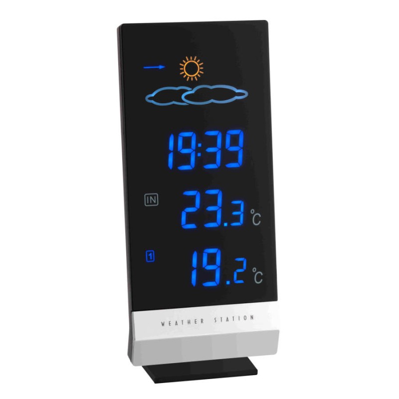 Meteostanice TFA 35.1093 LUMAX Meteostanice TFA 35.1093 LUMAX