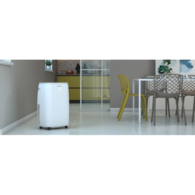 Mobilní klimatizace Olimpia Splendid Dolceclima BREZZA 14 HP Wi-Fi