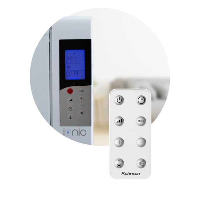 Digitální topný panel Rohnson R-0420 Ionic