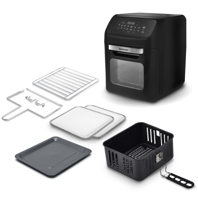 Horkovzdušná fritéza Rohnson R-2852