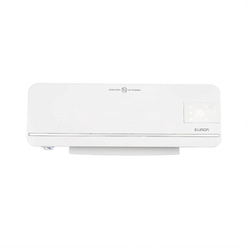 Keramické nástěnné topidlo EUROM Sani-Wallheat 2000 Wi-Fi - rozbaleno
