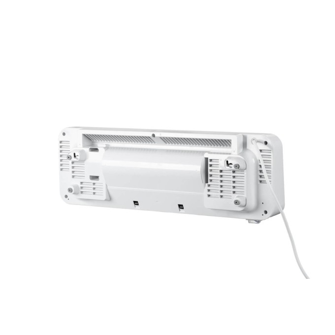 Keramické nástěnné topidlo EUROM Sani-Wallheat 2000 Wi-Fi - rozbaleno
