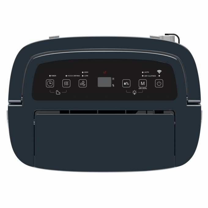 Odvlhčovač vzduchu Rohnson R-91250 Power Dry Genius Wi-Fi - rozbaleno