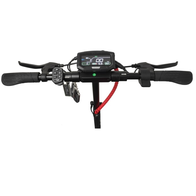Elektrokoloběžka AERIUM GEORGE COMFORT