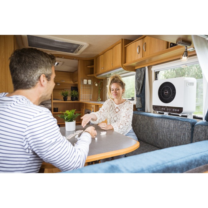 Mobilní klimatizace pro karavany a domácnost EUROM AC5201 Wi-Fi