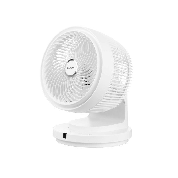 Ventilátor EUROM VENTO 3D SILENT COMFORT bílý