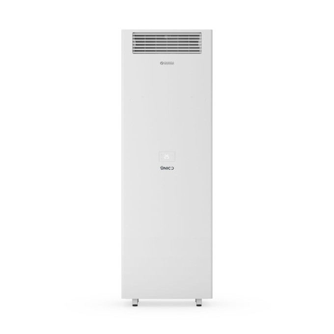 Klimatizace Olimpia Splendid UNICO Vertical 35 HP EVAN Klimatizace Olimpia Splendid UNICO Vertical 35 HP EVAN