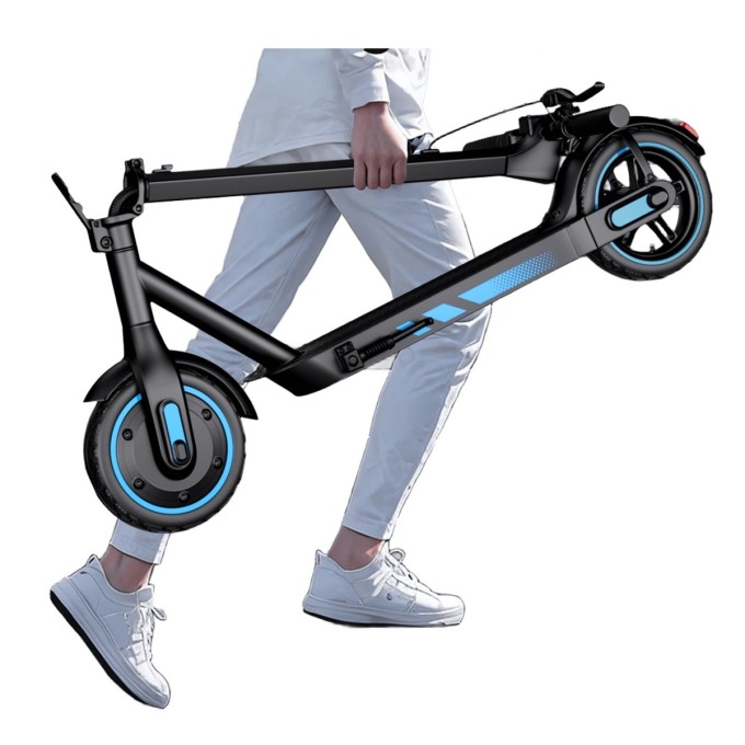 Elektrokoloběžka AERIUM MaxRide T500 modrá Elektrokoloběžka AERIUM MaxRide T500 modrá