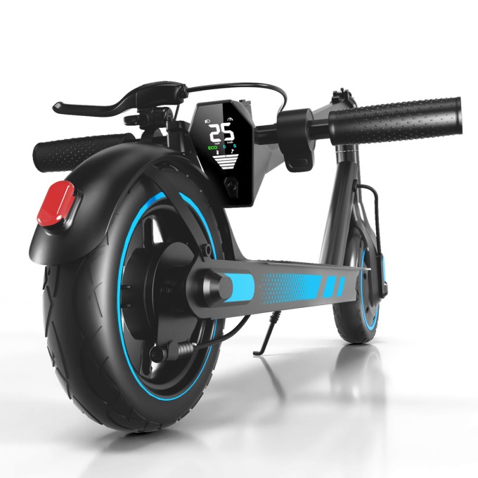 Elektrokoloběžka AERIUM MaxRide T500 modrá Elektrokoloběžka AERIUM MaxRide T500 modrá