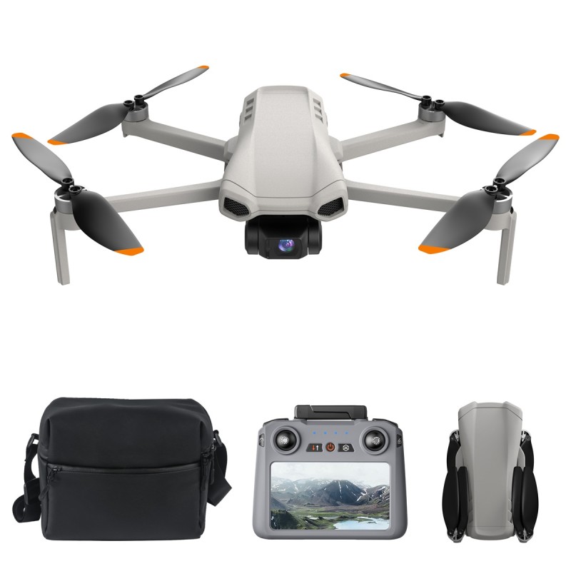 Dron AERIUM THALOS GPS 4K - 2 baterie