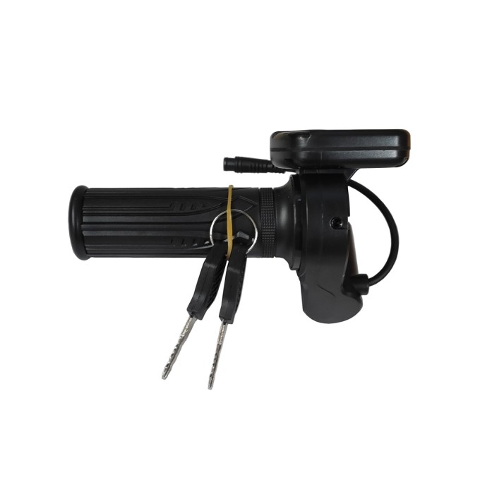 Náhradní páka plynu s displejem pro AERIUM AOVO PRO COMFORT V1 Náhradní páka plynu s displejem pro AERIUM AOVO PRO COMFORT V1