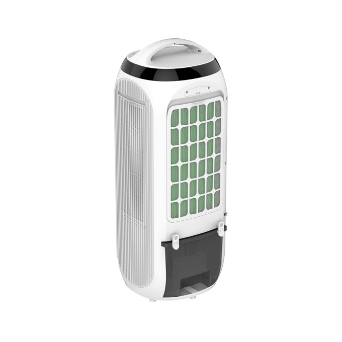 Ochlazovač vzduchu, čistička vzduchu, zvlhčovač a ventilátor AERIUM TotalCare 4in1 H13WIFI
