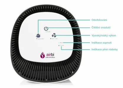 Airbi Sponge dotykový displej
