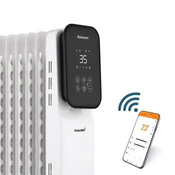 Rohnson R-2511-23 Genius Wi-Fi