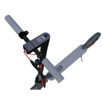 Elektrokoloběžka AERIUM AOVO PRO černá - Chytré aplikace